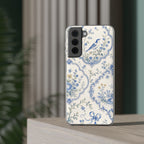 Porcelain Daydream | Clear Case