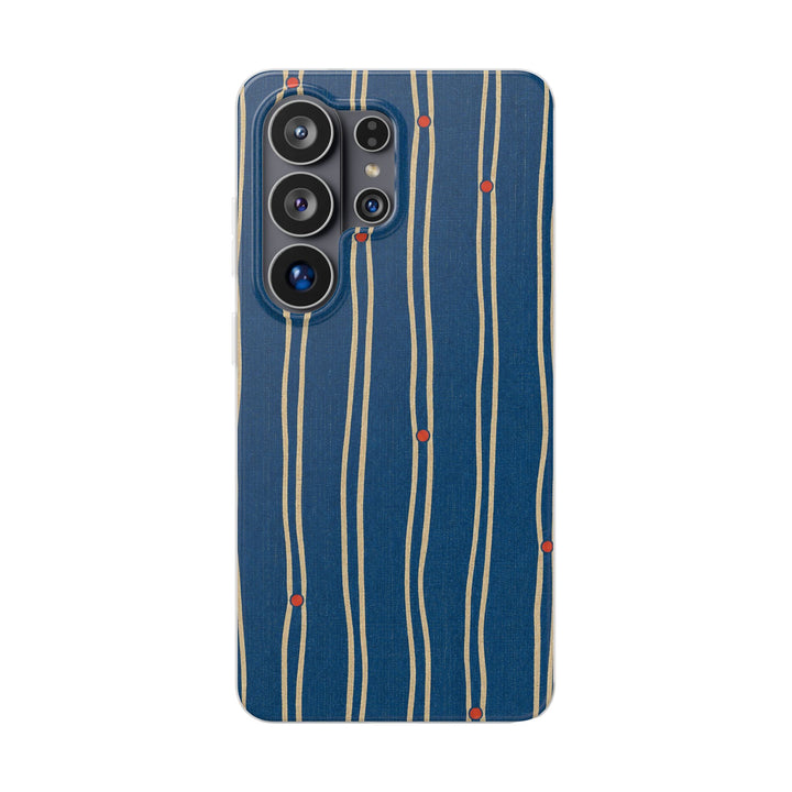 Cobalt Double phone case design