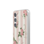 Rose Trellis | Clear Case