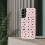 Sugar Bloom | Clear Case