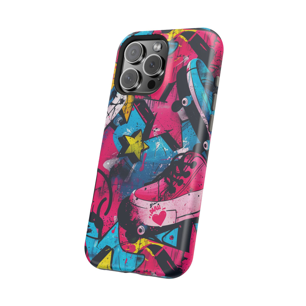 Graffiti Pop | Tough MagSafe Case
