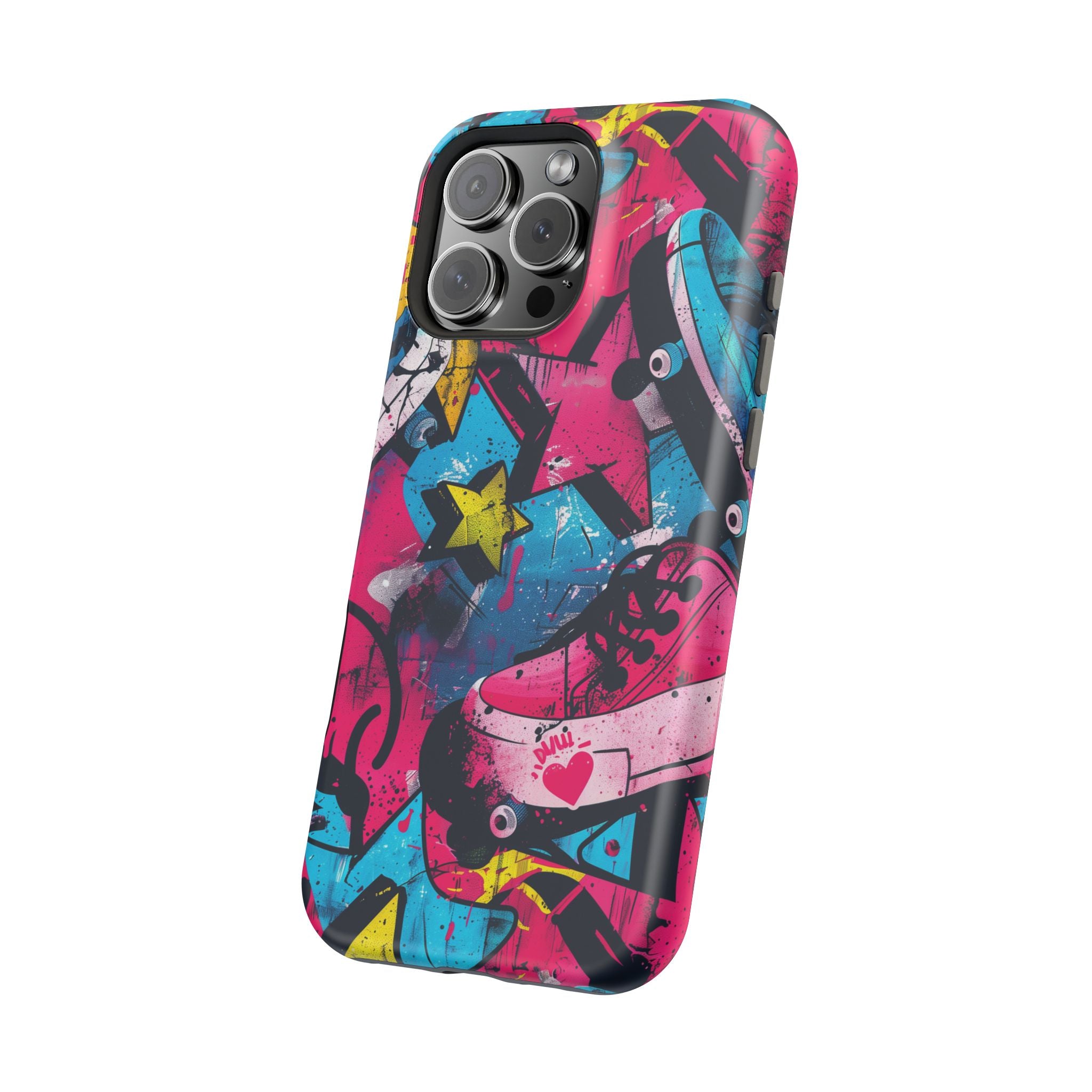 Graffiti Pop | Tough MagSafe Case