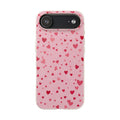 Heart Sprinkle | Biodegradable Case