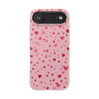 Heart Sprinkle | Biodegradable Case