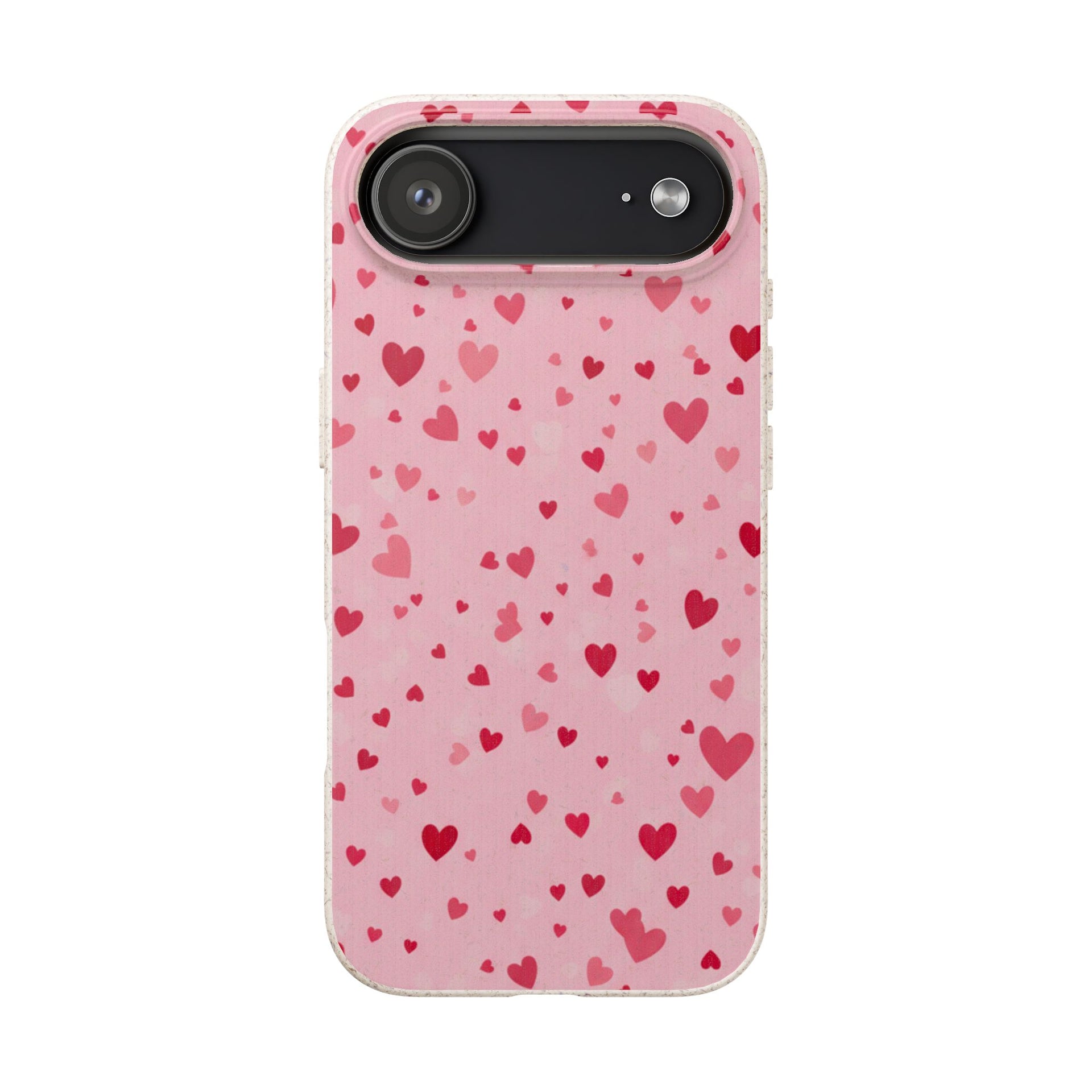 Heart Sprinkle | Biodegradable Case