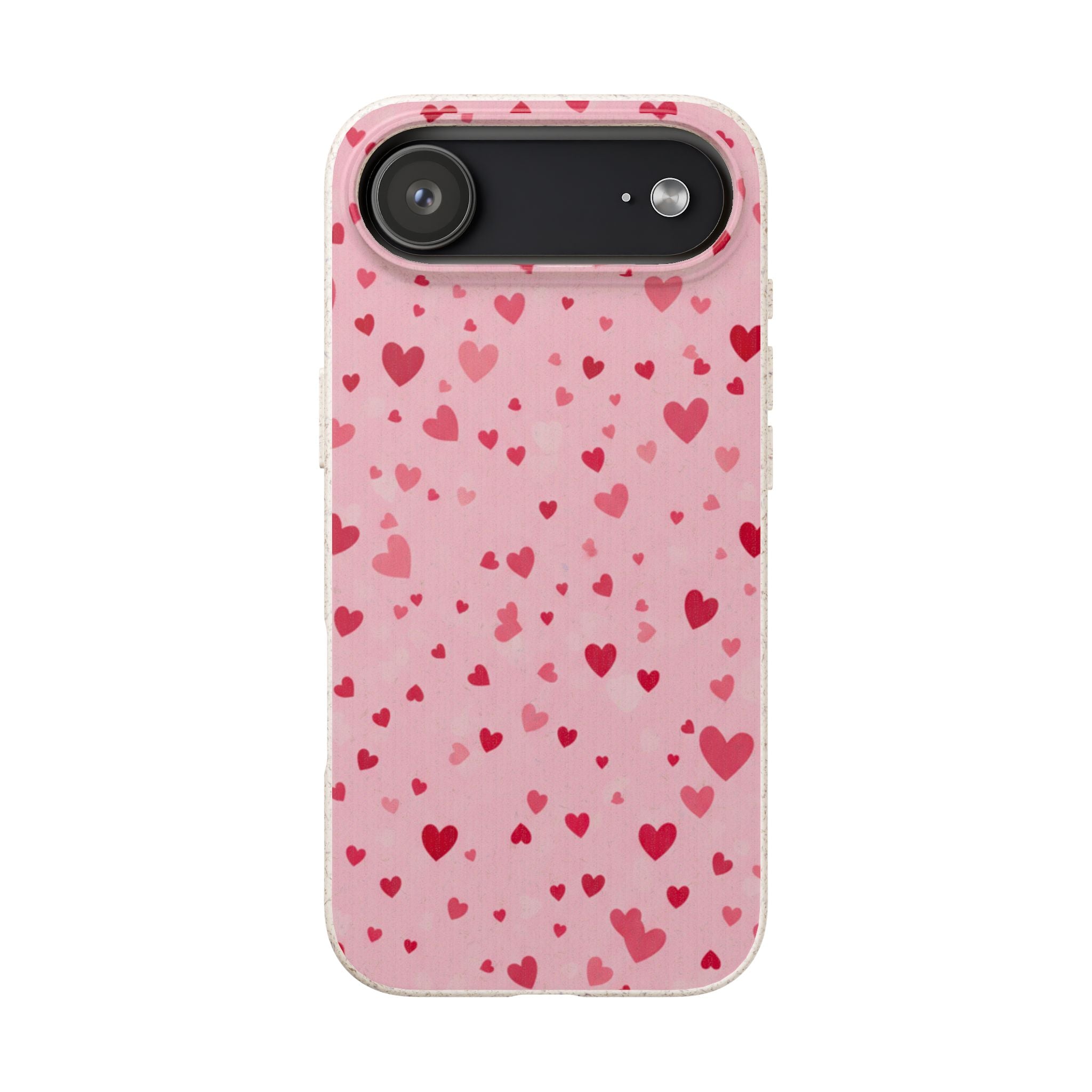 Heart Sprinkle | Biodegradable Case