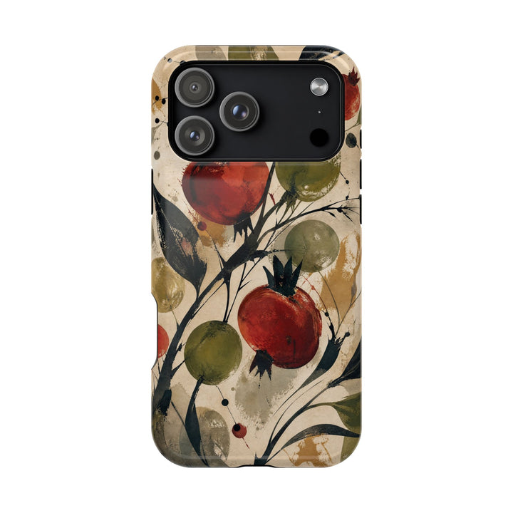 Ink Orchard | Tough MagSafe Case