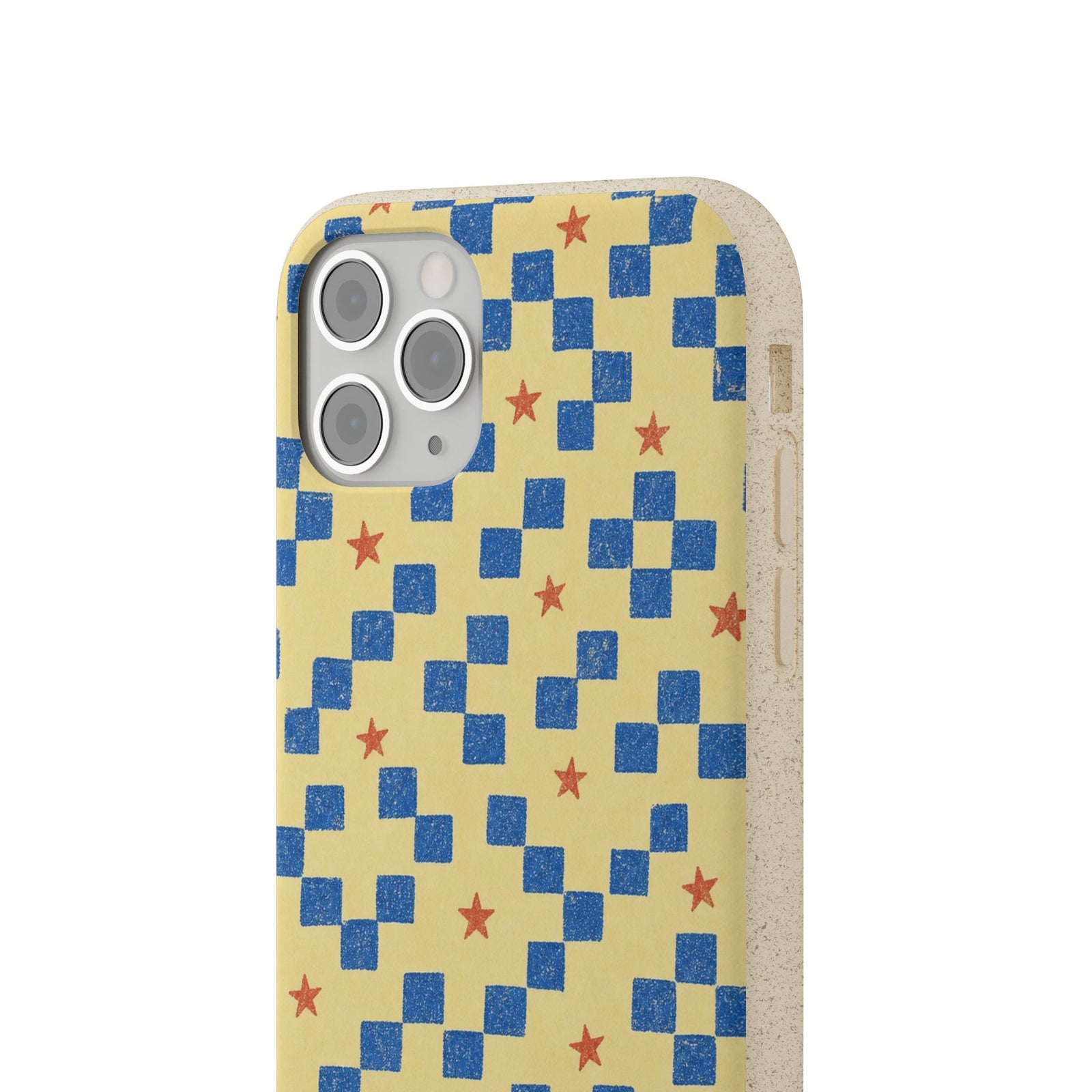Butter Blue | Biodegradable Case