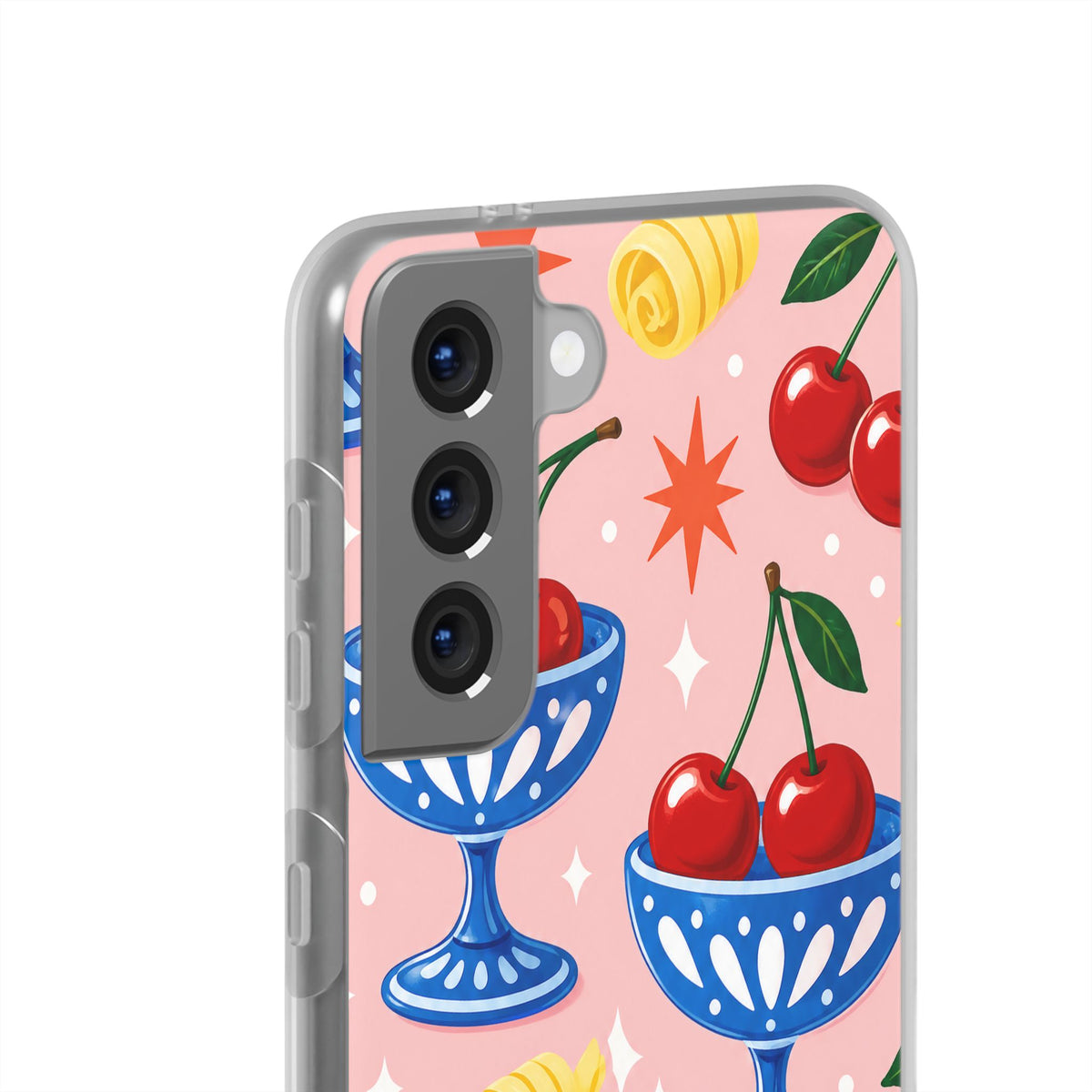 Cherry Coupes | Clear Case — product image 19