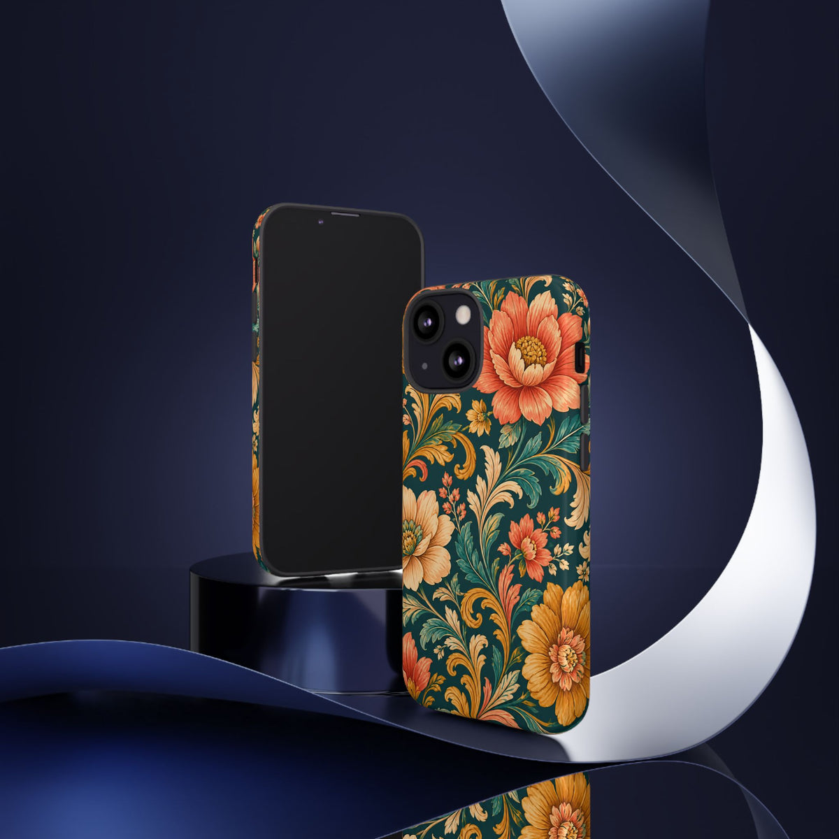 Baroque Bloom | Tough Case — product image 101