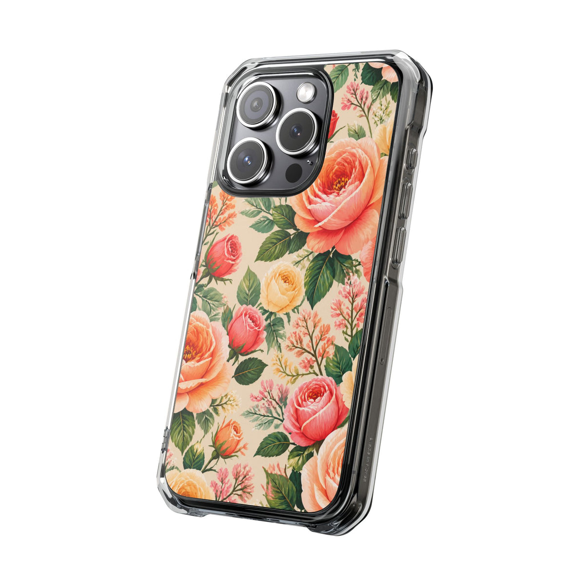 Rose Spark | Clear MagSafe Case — product image 20