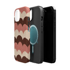Rose Cocoa | Tough MagSafe Case