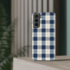 Ink Gingham | Clear Case — product image 20