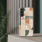 Deco Aura Tiles | Clear Case