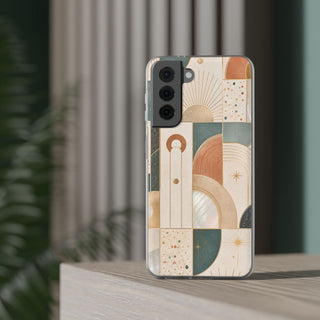 Deco Aura Tiles | Clear Case