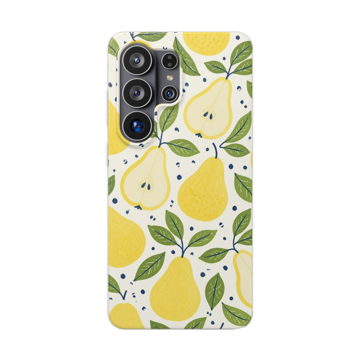 Butter Pears phone case design