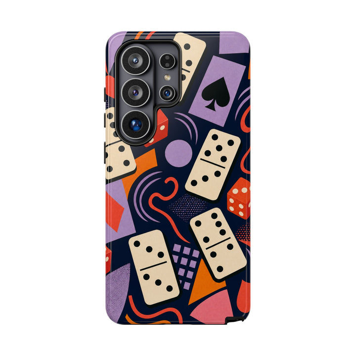 Domino Disco | Tough Case