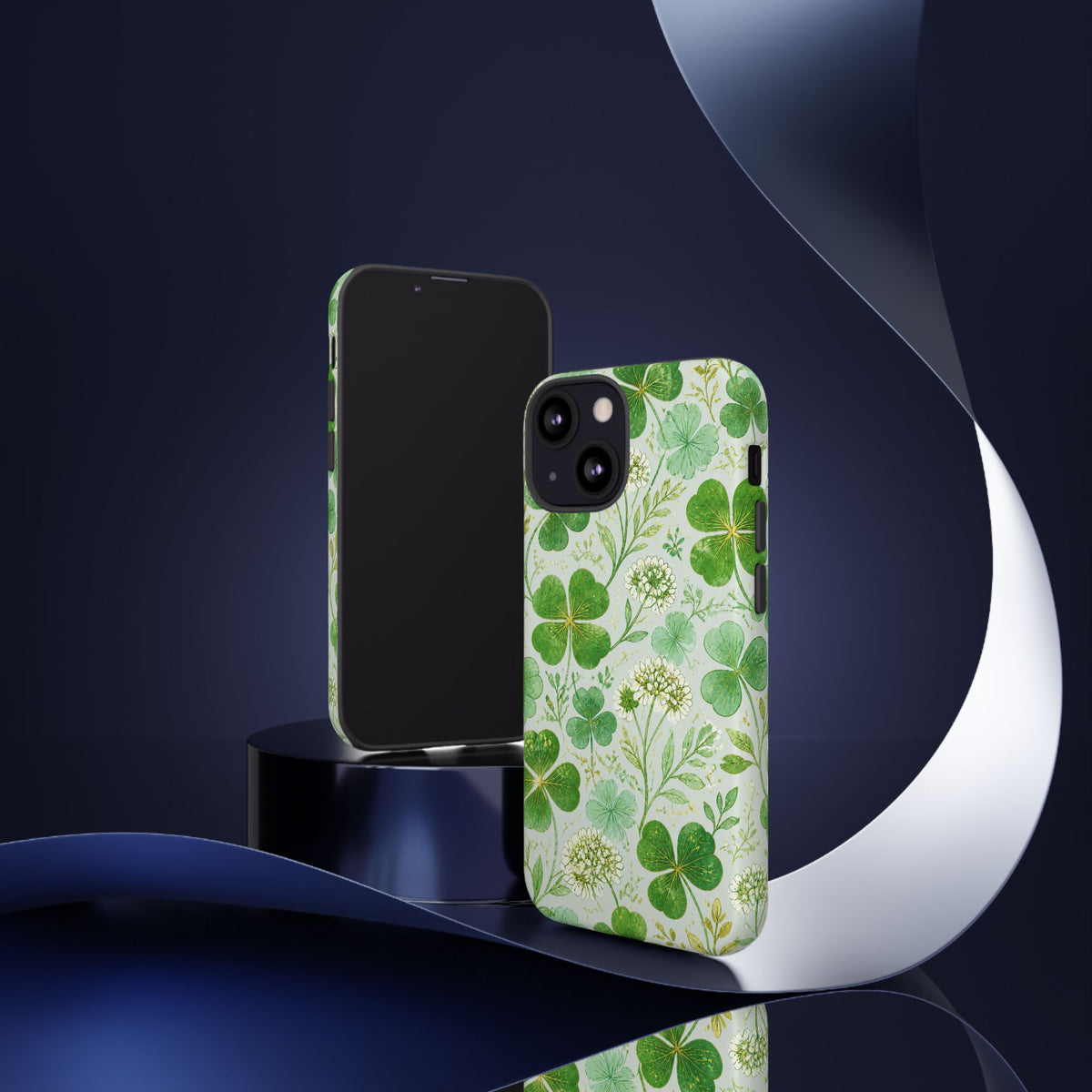 Clover Glow | Tough Case — product image 102
