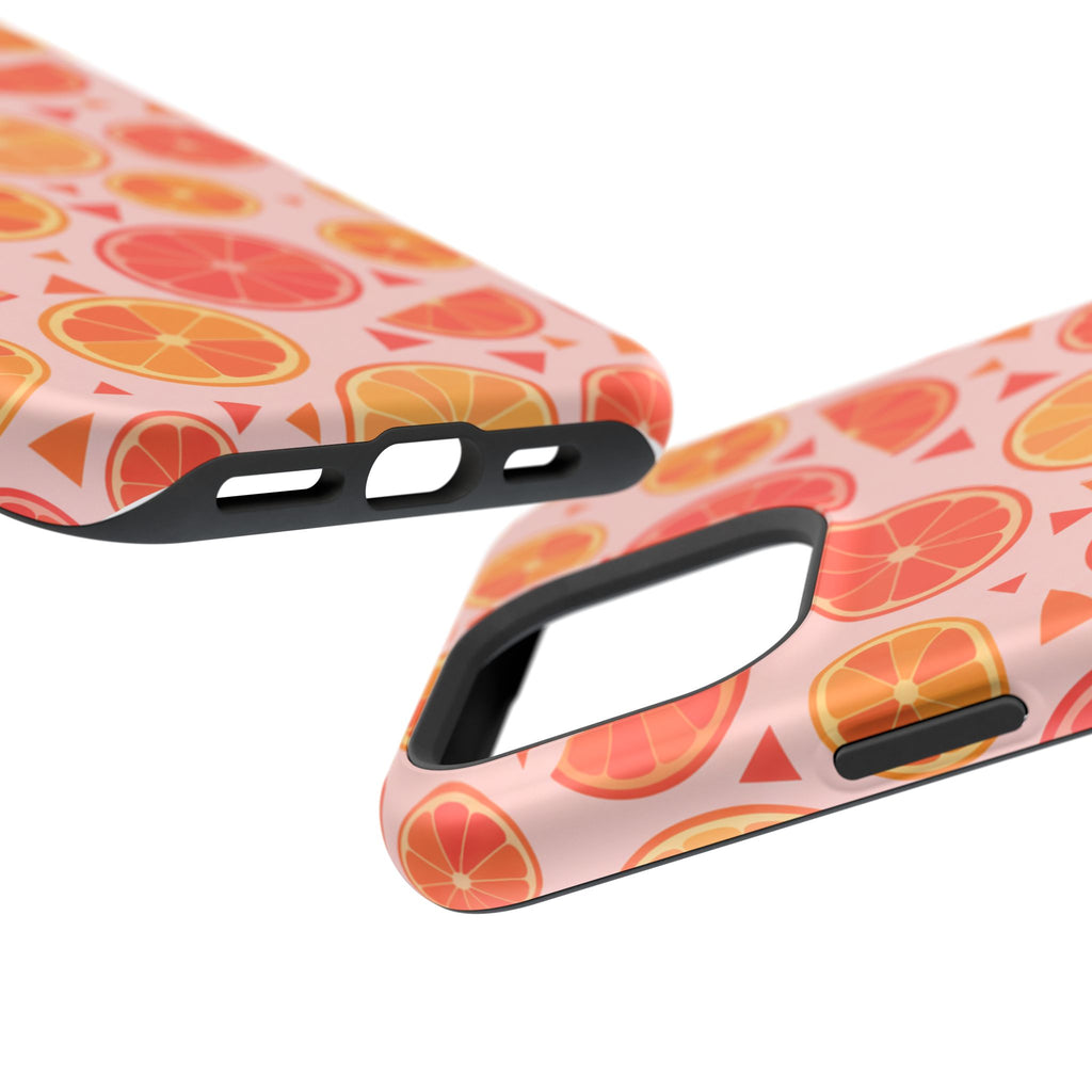 Citrus Slice | Tough MagSafe Case