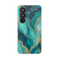 Turquoise Veins | Clear Case — product image 17