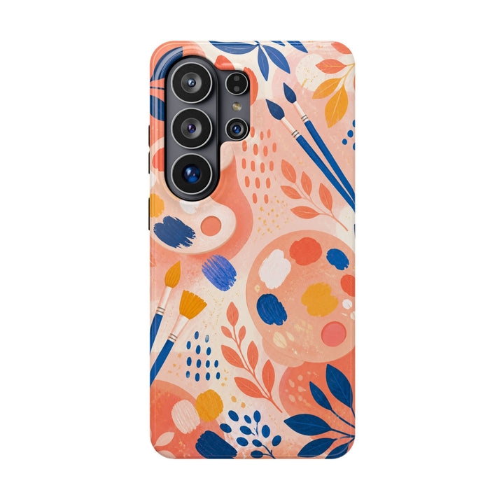 Coral Palette | Tough MagSafe Case