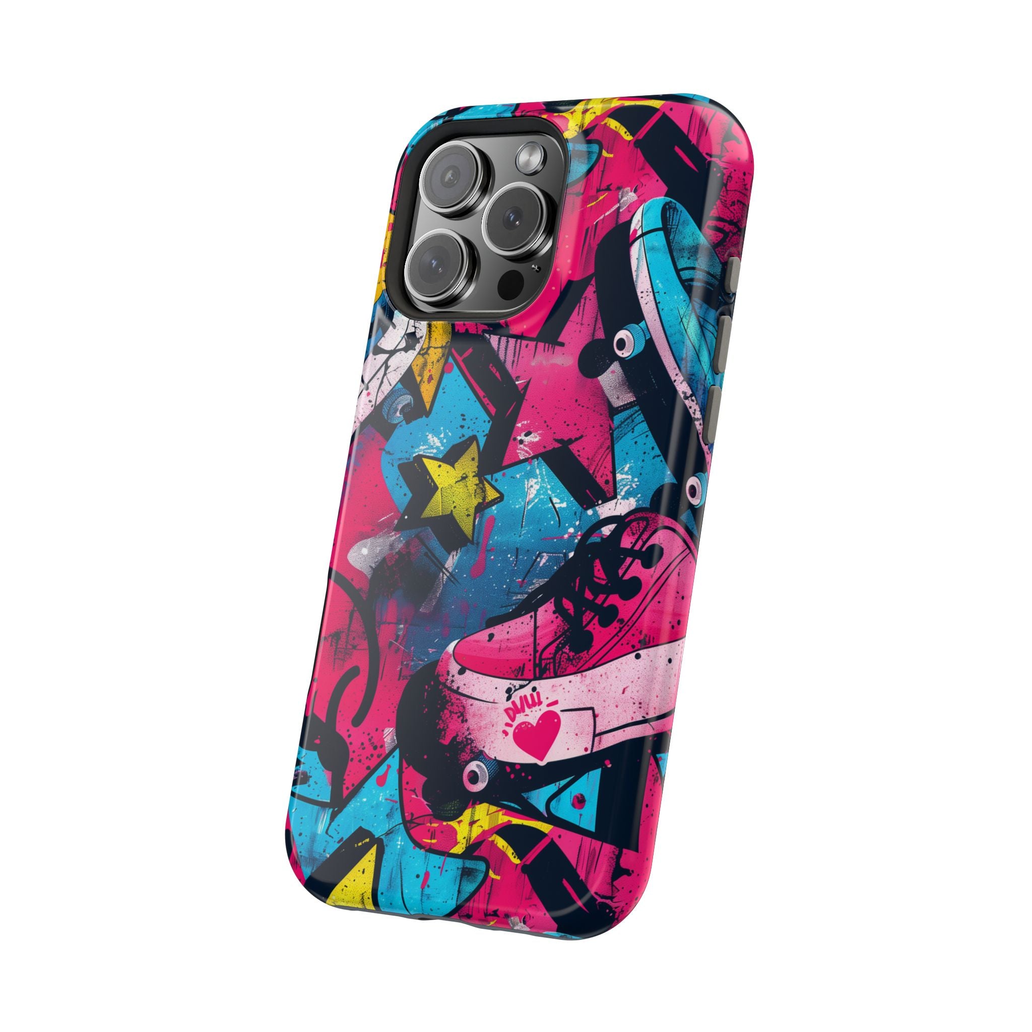 Graffiti Pop | Tough MagSafe Case