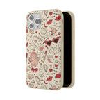 Rosy Meadow | Biodegradable Case