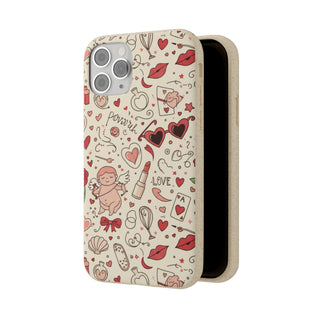 Rosy Meadow | Biodegradable Case