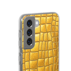 Gilded Scales | Clear Case — product image 19