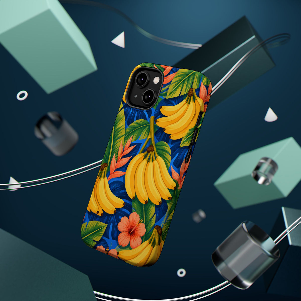 Banana Branches | Tough MagSafe Case — product image 45