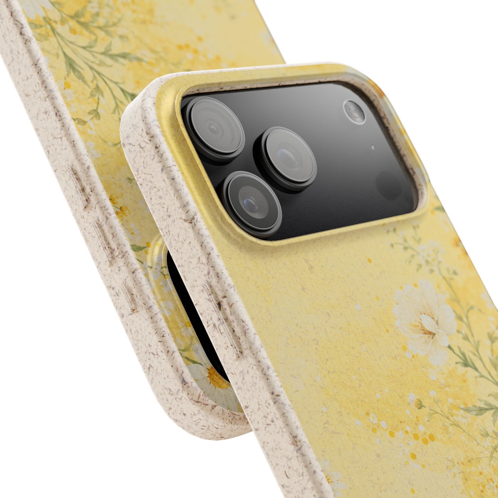 Butter Bloom | Biodegradable Case