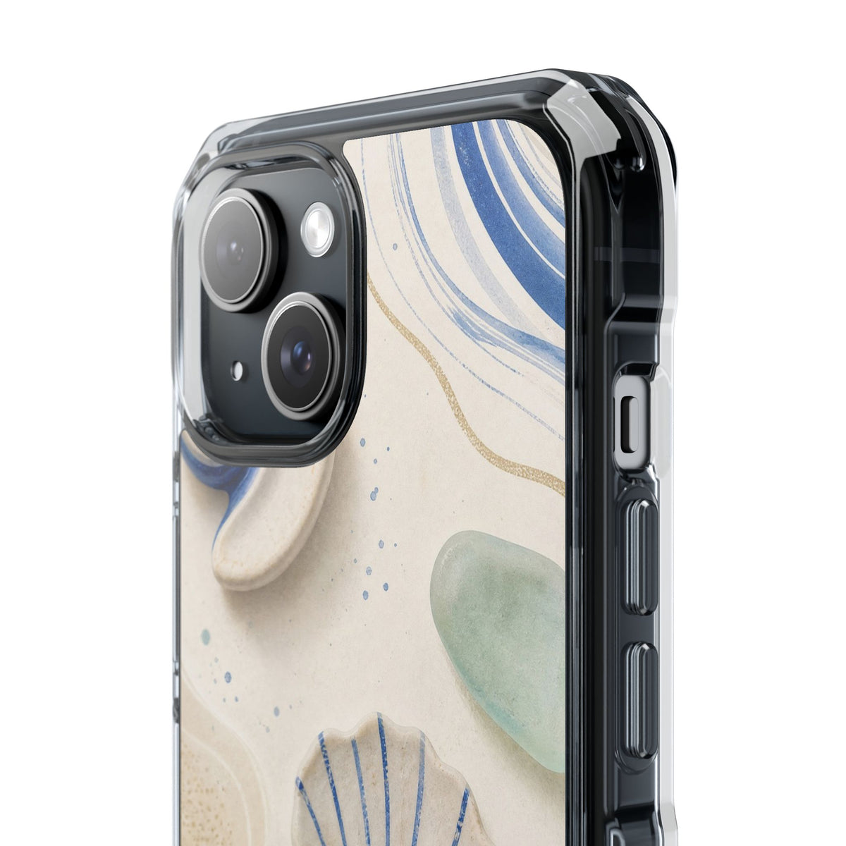 Coastal Token | Clear MagSafe Case — product image 19