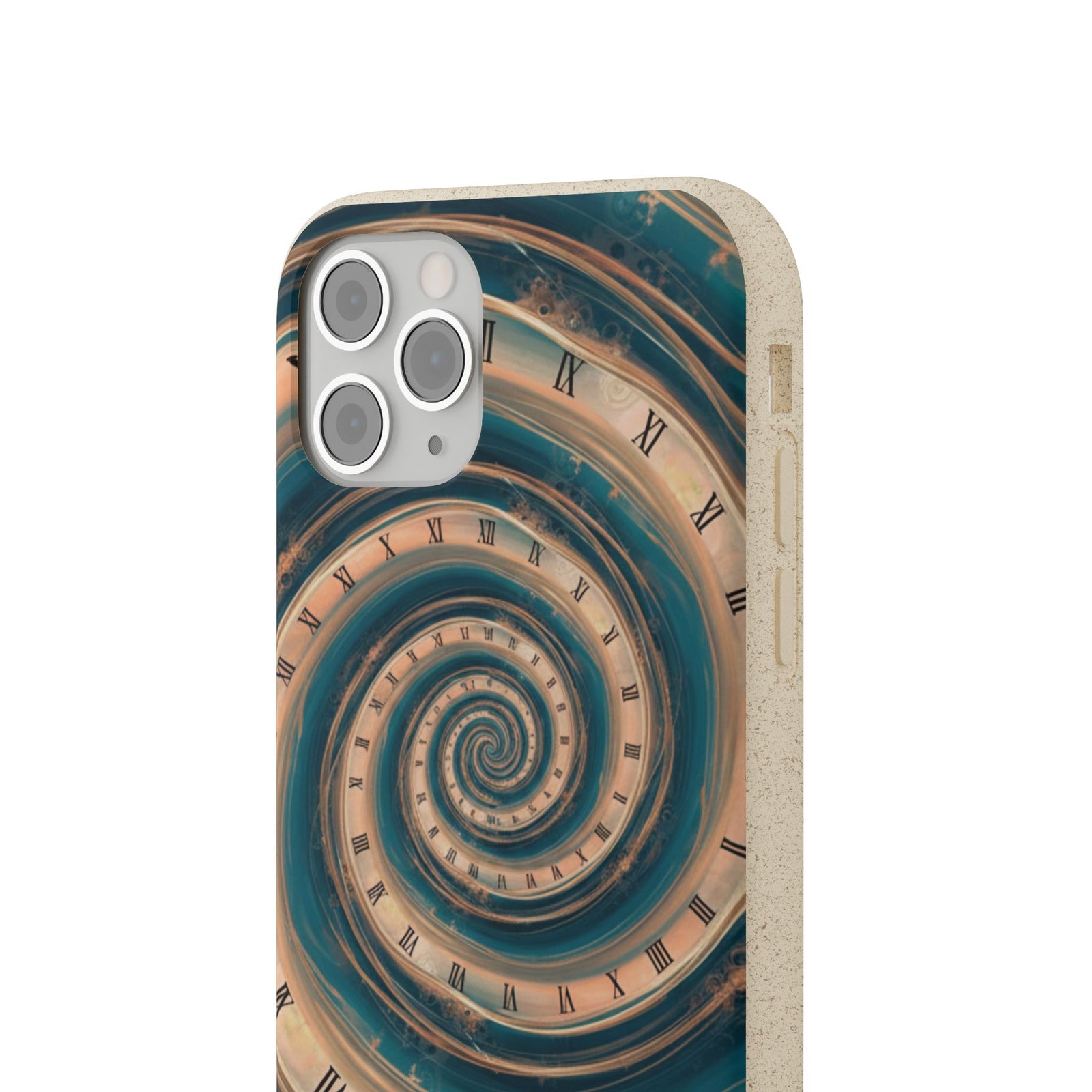 Time Spiral | Biodegradable Case