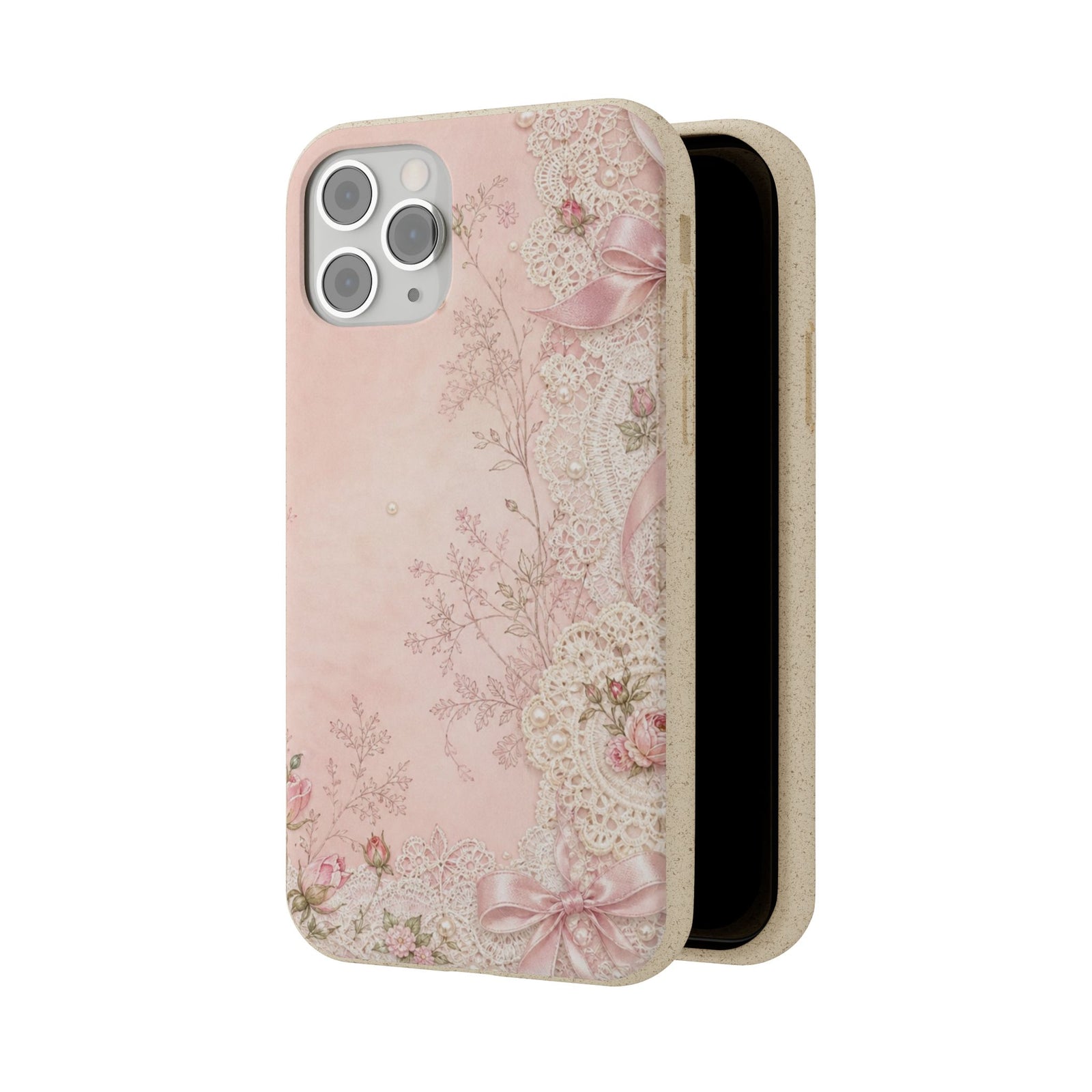 Lace Garden | Biodegradable Case