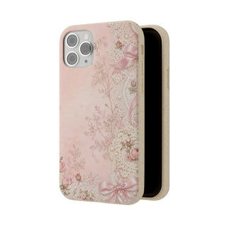 Lace Garden | Biodegradable Case