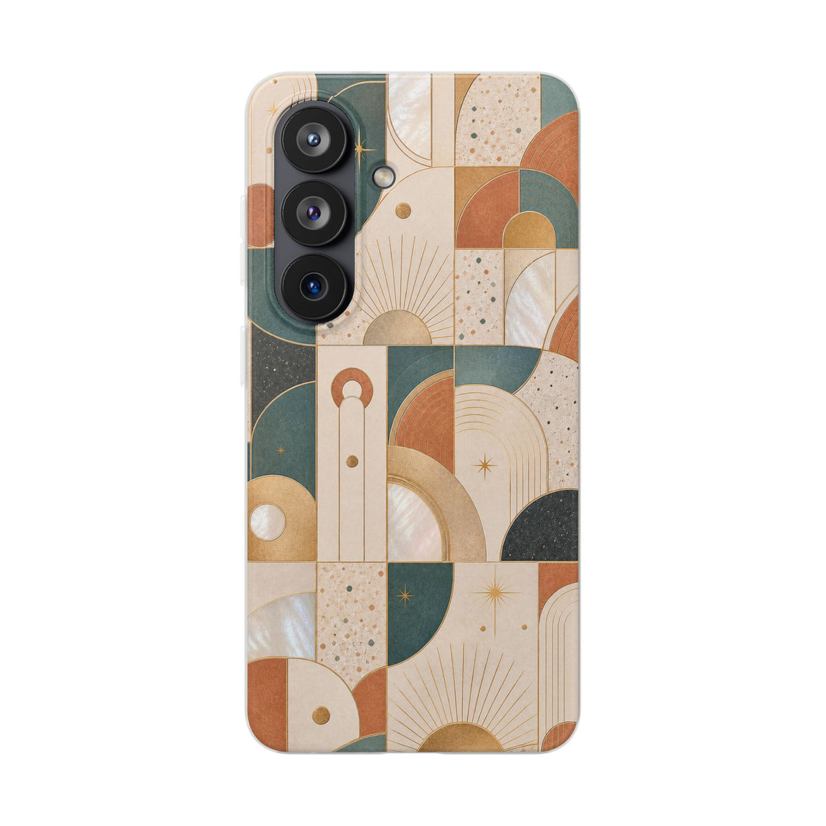 Deco Tiles | Clear Case — product image 17