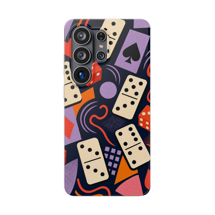 Domino Disco phone case design
