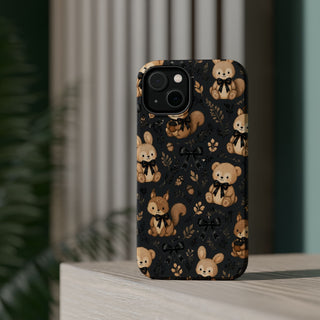 Woodland Bows | Tough MagSafe Case — product image 46