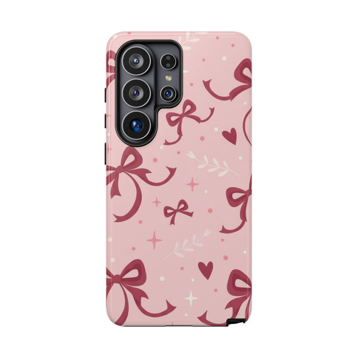 Coral Gleam | Tough Case