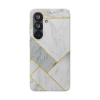 Coral Orbit | Clear Case