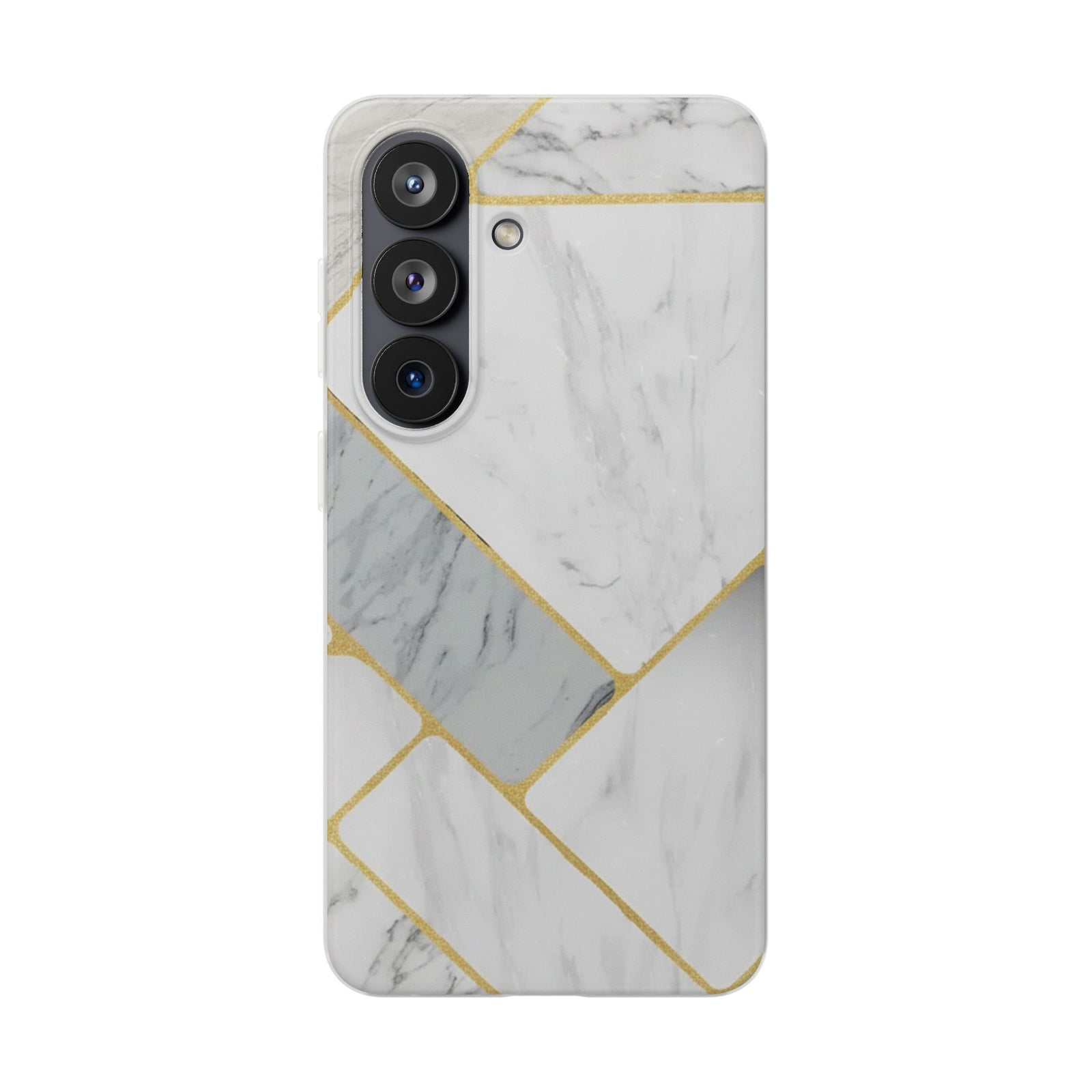 Coral Orbit | Clear Case