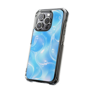 Blue Jelly | Clear MagSafe Case — product image 20