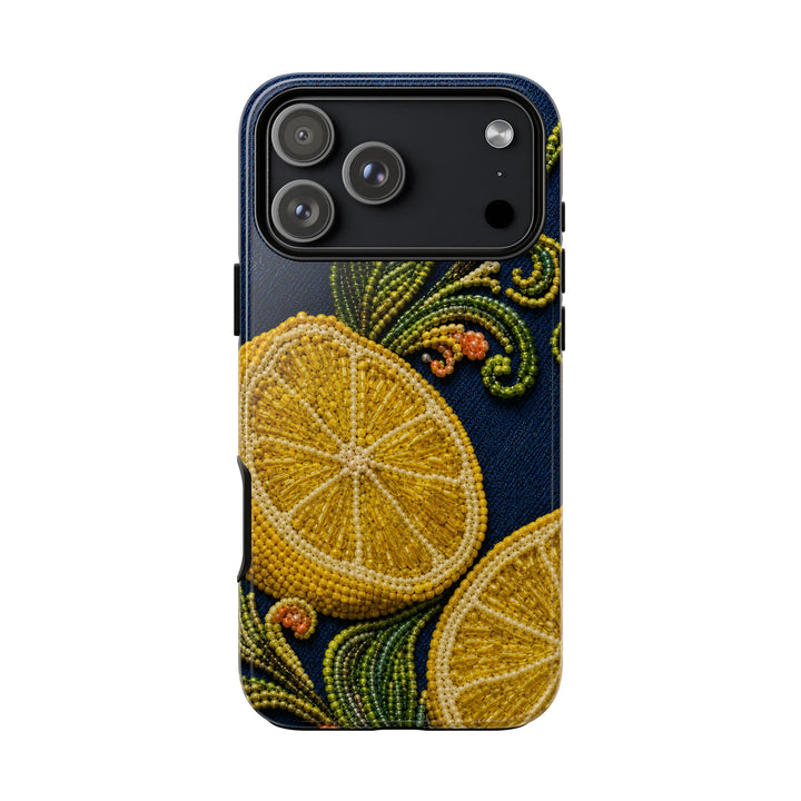 Bead Denim | Tough Case