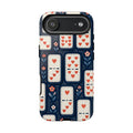 Heart Dominoes | Tough Case — product image 88