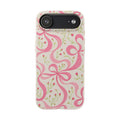 Ribbon Bloom | Biodegradable Case — product image 26
