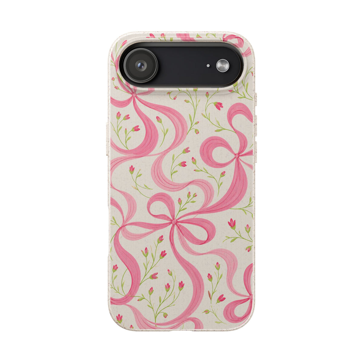 Ribbon Bloom | Biodegradable Case — product image 26