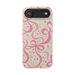Ribbon Bloom | Biodegradable Case — product image 26