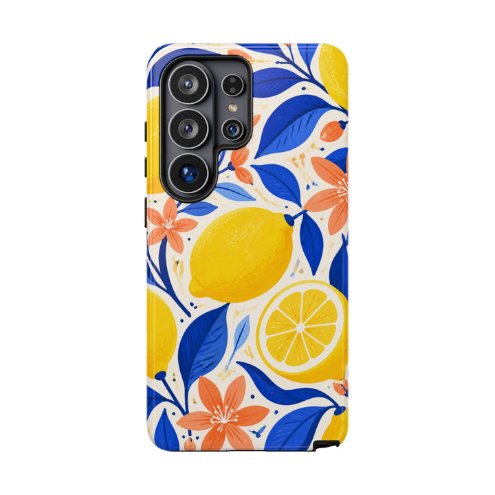 Butter Lemons | Tough Case