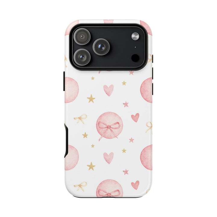 Bow Charm | Tough Case