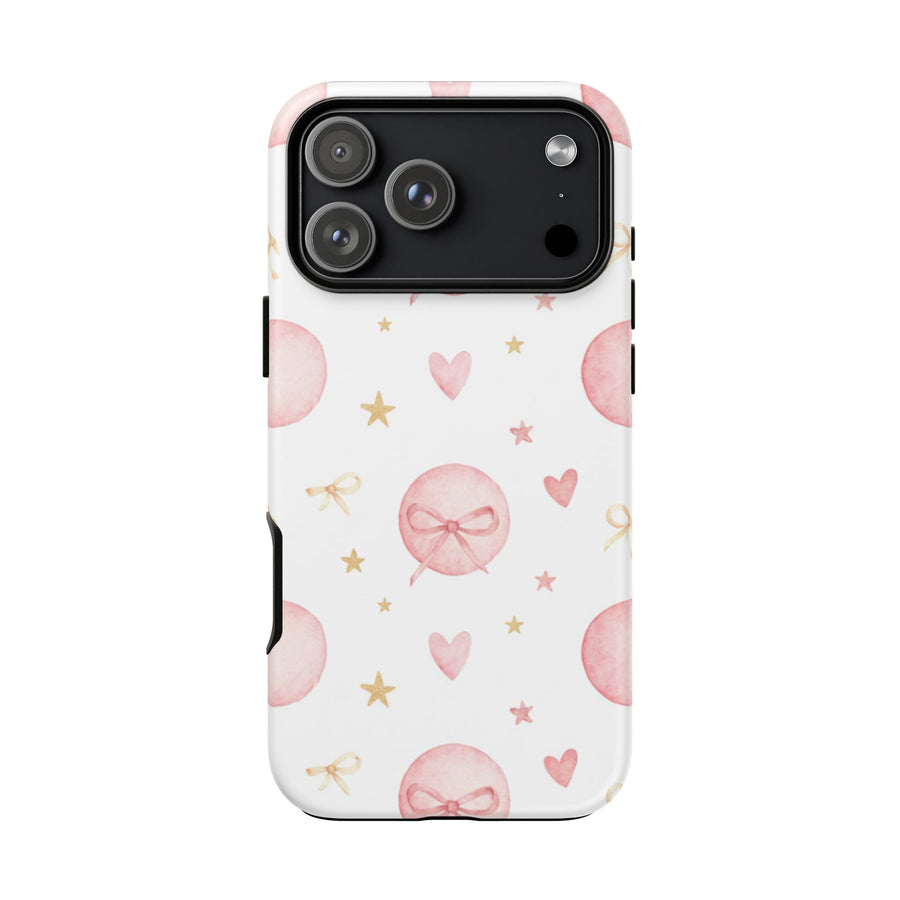 Bow Charm | Tough Case